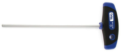Clé Allen en T 5mm 150mm de long Cyclus 720557