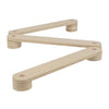 Jeu de balance en bois RC, 8 pièces.