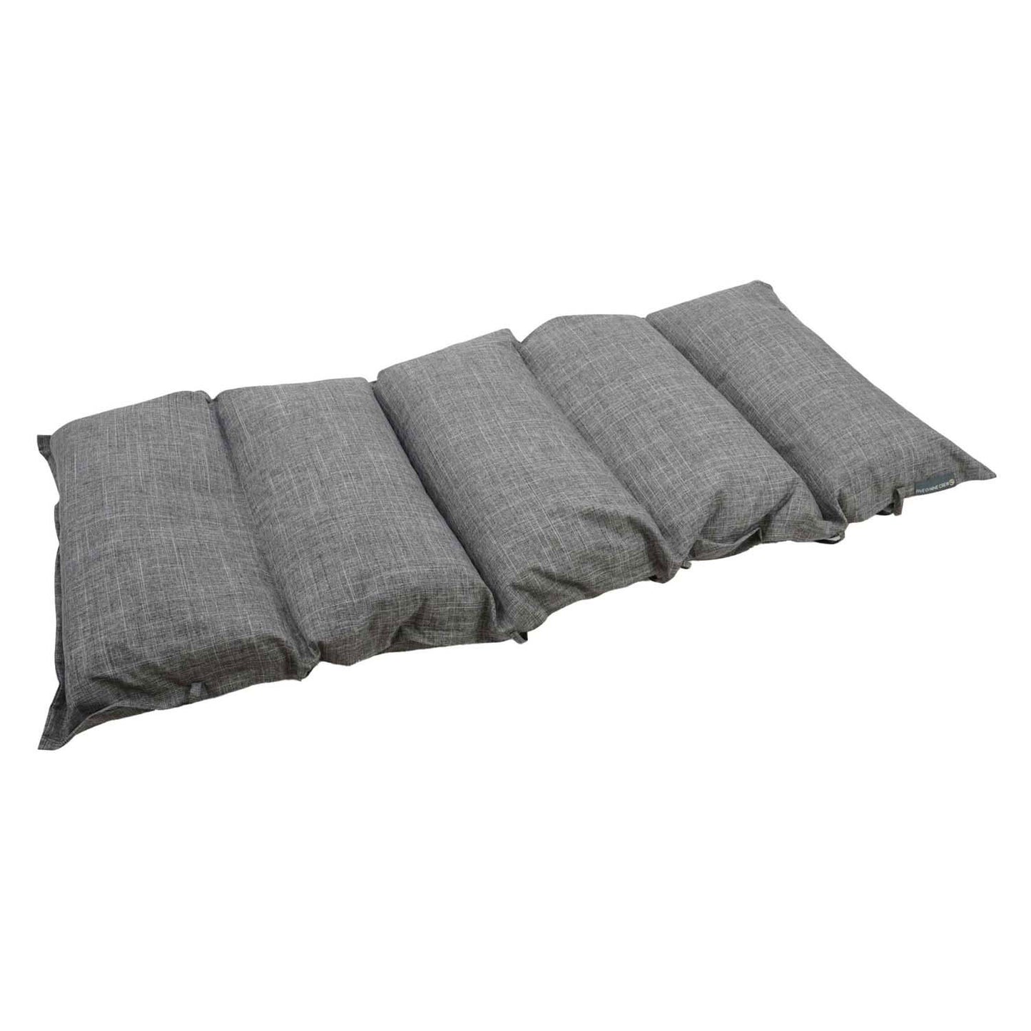 Coussin pour arche d'escalade jungle - gris