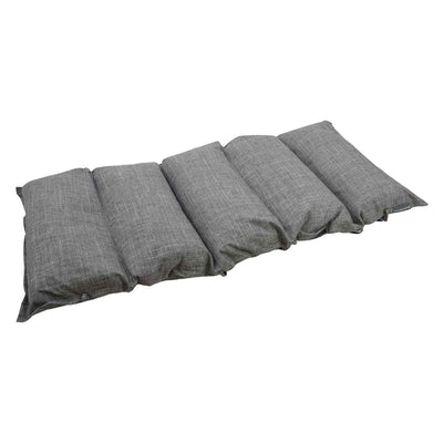 Coussin pour arche d'escalade jungle - gris