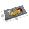 Coussin pour arche d'escalade jungle - gris