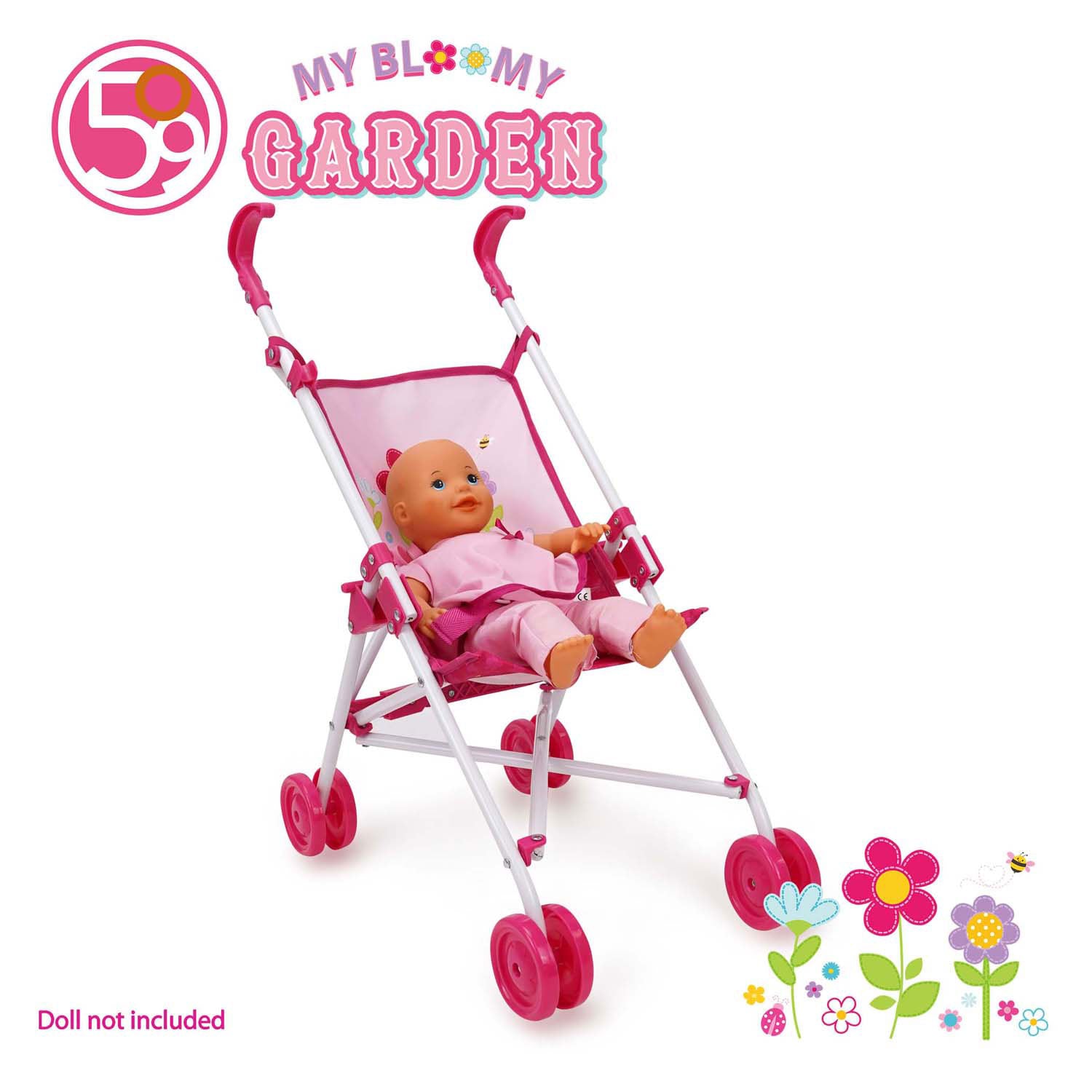 Camion de poupée buggy