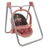 Chaise de poupée 3-en-1, swing, auto-set-zwaan