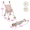 Poupée de buggy Flore de ballet appropriée