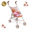 Poupée de buggy Flore de ballet appropriée