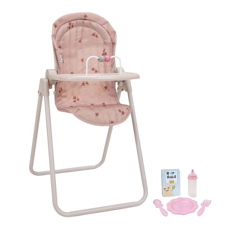 Chaise pour enfants ballet flora - 5 pcs.