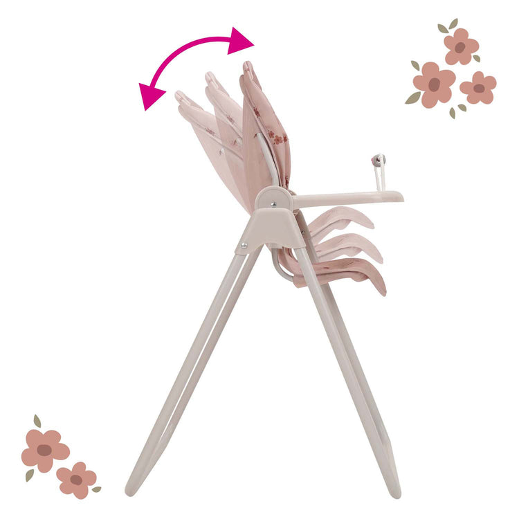 Chaise pour enfants ballet flora - 5 pcs.