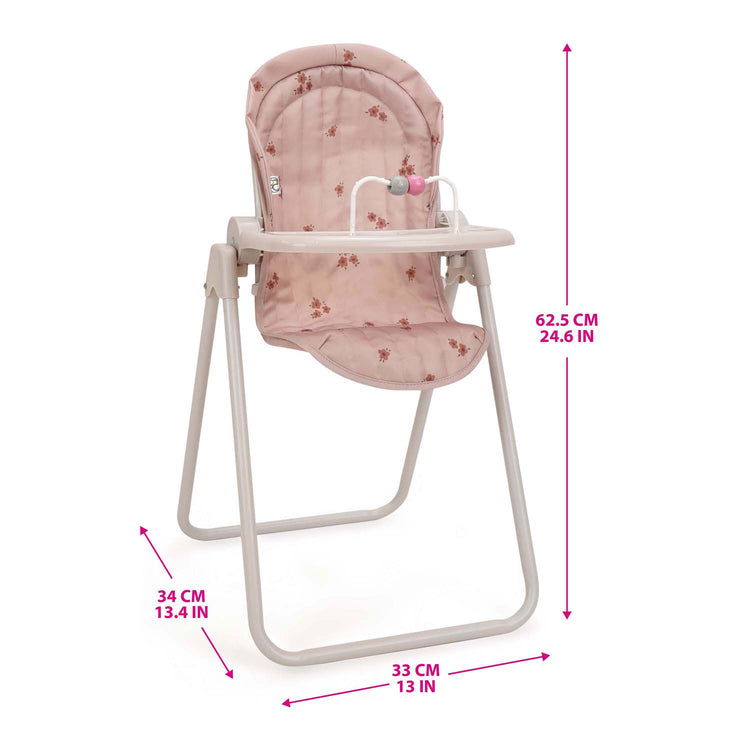 Chaise pour enfants ballet flora - 5 pcs.