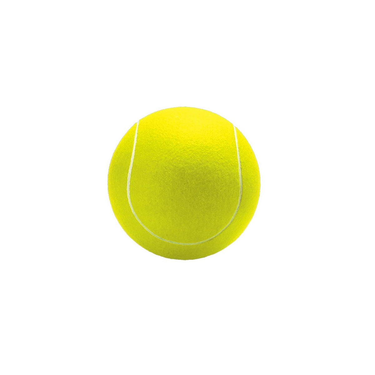 Balle de tennis grande ø13cm