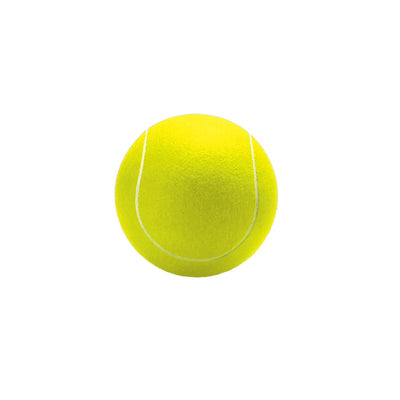 Balle de tennis grande ø13cm