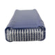 Brosse à ongles en plastique bleu paquet de 10