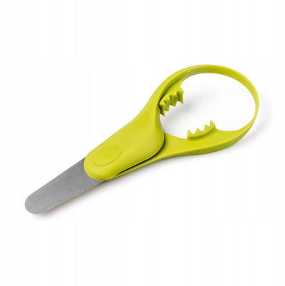 Balvi coupe-avocat 22,5 cm polypropylène vert