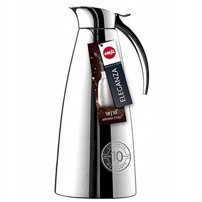 Pichet isotherme Emsa eleganza 1,3 litre