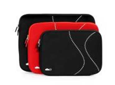 Ecat ecat jols10db ebag dot sleve 10i noir