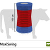 Brosse à vache Happycow maxiswing