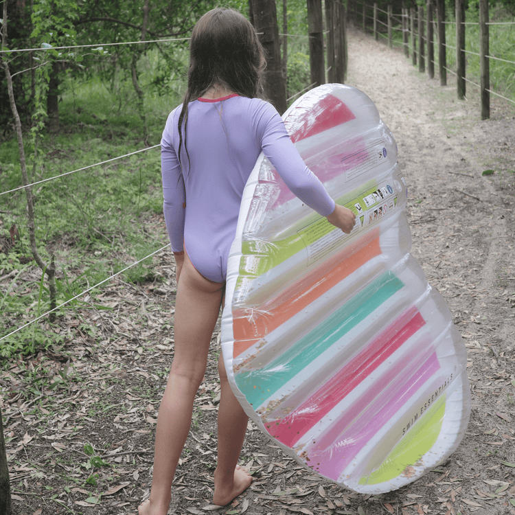 Rush des couleurs | lit d'air cardiaque multi-colorant