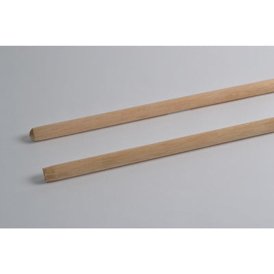 Linea linea en bois à balais 120 cm non cacué