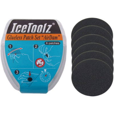 IceToolz Pansements auto-remplissants 56P6 Airdam (6 pièces)
