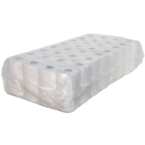 Papier de toilette en euros doux, 250 feuilles, 3 couches (56 rouleaux)