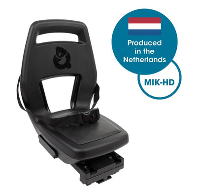 Qibbel arrière siège junior mik hd noir complet q350
