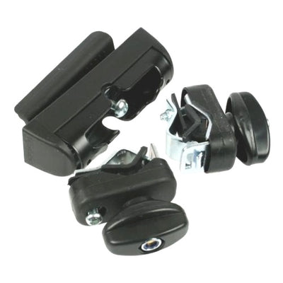 Pièce de siège enfant Bobike. ensemble de montage a.d. maxi normal noir 1250000