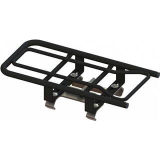 Porte-accessoires universel Steco pour le vélo électrique - noir mat