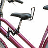Siège enfant selle sur tube vélo femme