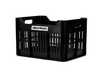 Urbanproof Urban Proof Krat 30l Black 40x30x25