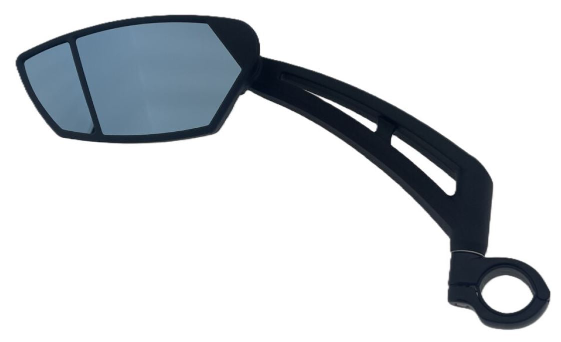 Mirage miroir deluxe duo verre dimmable vélo électrique gauche