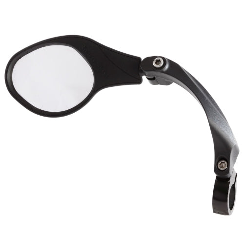 Mirror de direction mirage laissé 9 cm noir