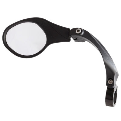 Mirror de direction mirage laissé 9 cm noir