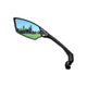 Miroir Meachow noir gauche antireflet