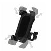 Porte-téléphone Mirage Black Support pour guidon