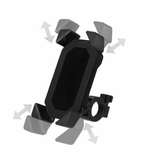 Porte-téléphone Mirage Black Support pour guidon