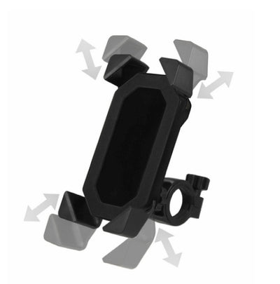 Porte-téléphone Mirage Black Support pour guidon
