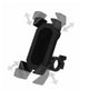 Porte-téléphone Mirage Black Support pour guidon