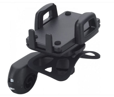Support de téléphone Ergotec pour tube de guidon - noir