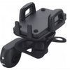 Support de téléphone Ergotec pour tube de guidon - noir
