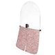 Pare-brise Bobike rose pivoine