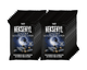 Sachet de réglisse Toms heksehyl salmiak (16x 300gr)