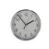 Horloge murale aluminium 150 x 40 mm Assorti