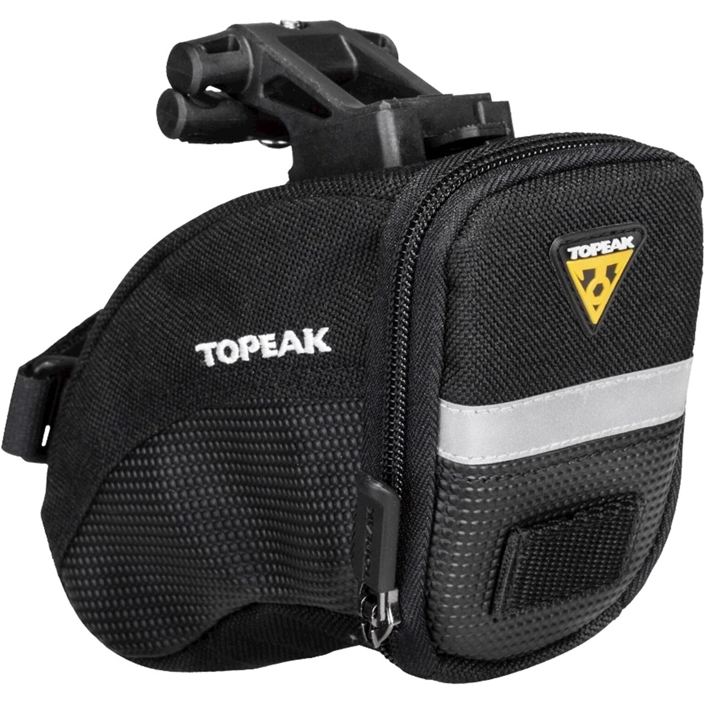Sac de selle TOPEAK AERO WP - Black - Sporty - 0,65L