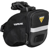 Sac de selle TOPEAK AERO WP - Black - Sporty - 0,65L - afbeelding 1