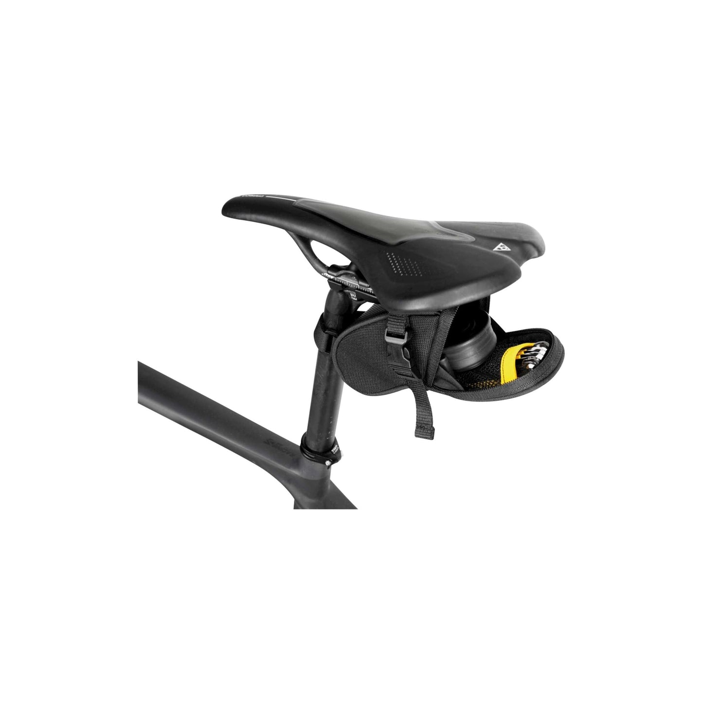 Sacoche de selle Topeak Aero WP XS - noir