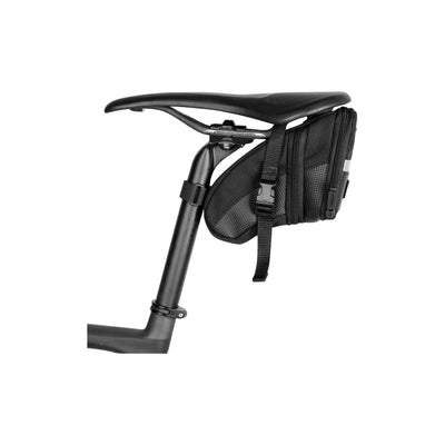 Sac à selle tobeak pack de coin aérodle médium - noir