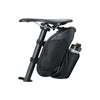 Sac de selle Hydro Topak Mondacack - Nylon, amovible, noir, 1,7L