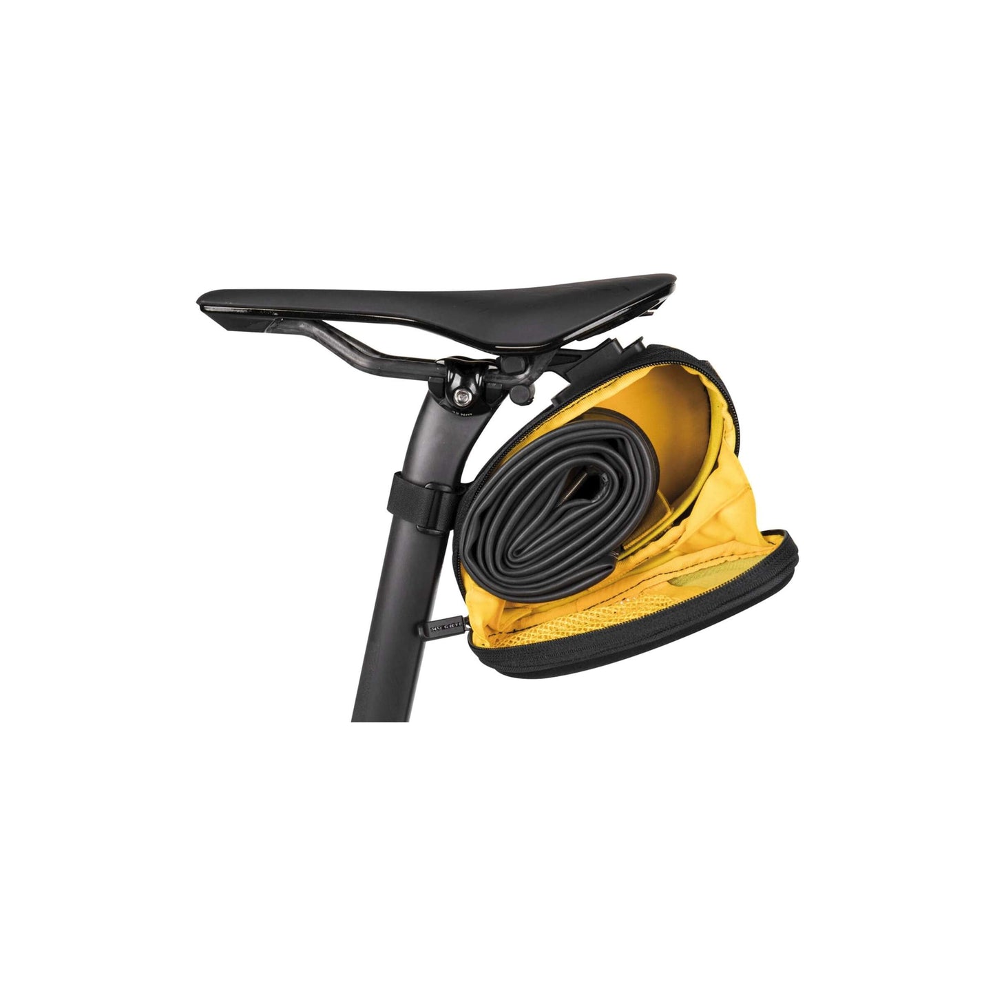Sac à selle TOPEAK SALLE POURKICK MIDE, NOIR, POLYESTER, EAU - Répondant, 0,7 L, accessoire de vélo