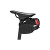 Sac à selle TOPEAK SALLE POURKICK MIDE, NOIR, POLYESTER, EAU - Répondant, 0,7 L, accessoire de vélo