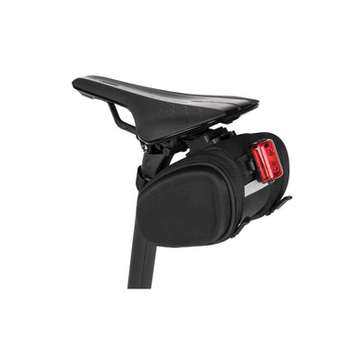 Sac à selle TOPEAK SALLE POURKICK MIDE, NOIR, POLYESTER, EAU - Répondant, 0,7 L, accessoire de vélo