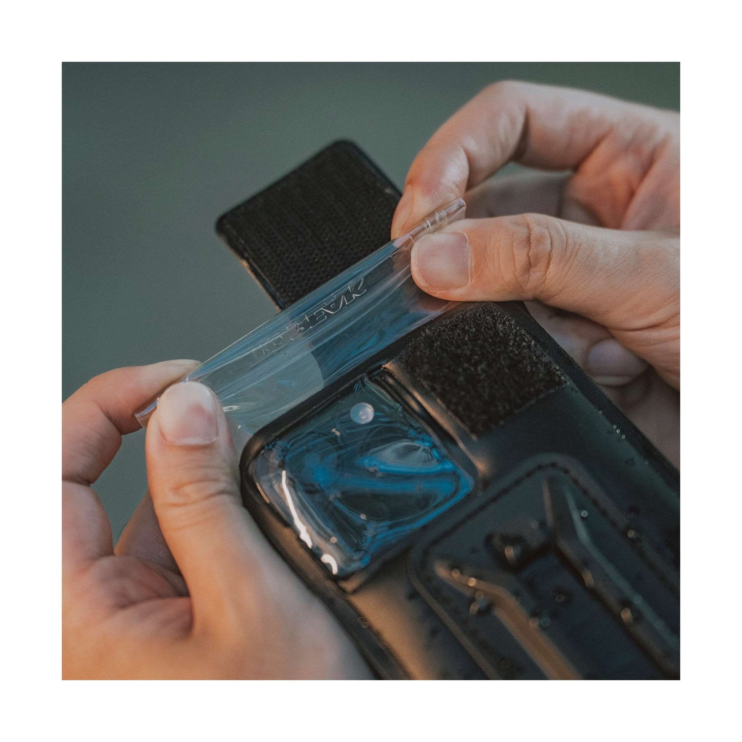 TOPEAK Téléphone Drybag L 6,9 pouces incl.